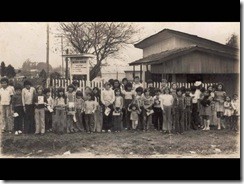 Inicio da construção IBR curitiba